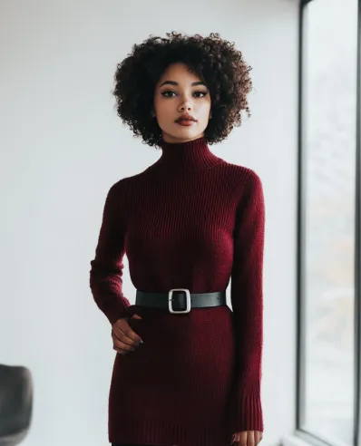 Burgundy Outfit Ideas6